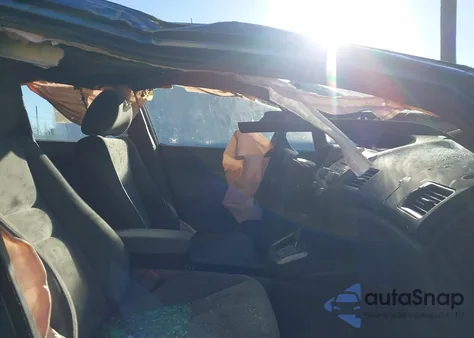 2008 Honda Civic Lx z USA, uszkodzony, nr VIN 1HGFA16508L010071